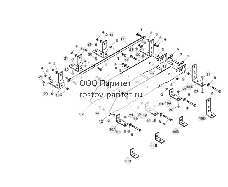 4-ВИТКОВЫЙ СПИРАЛЬНЫЙ ЗУБ УДЛИНИТЕЛЯ ТЯГОВОЙ ШТАНГИ - ST538009 152.jpg